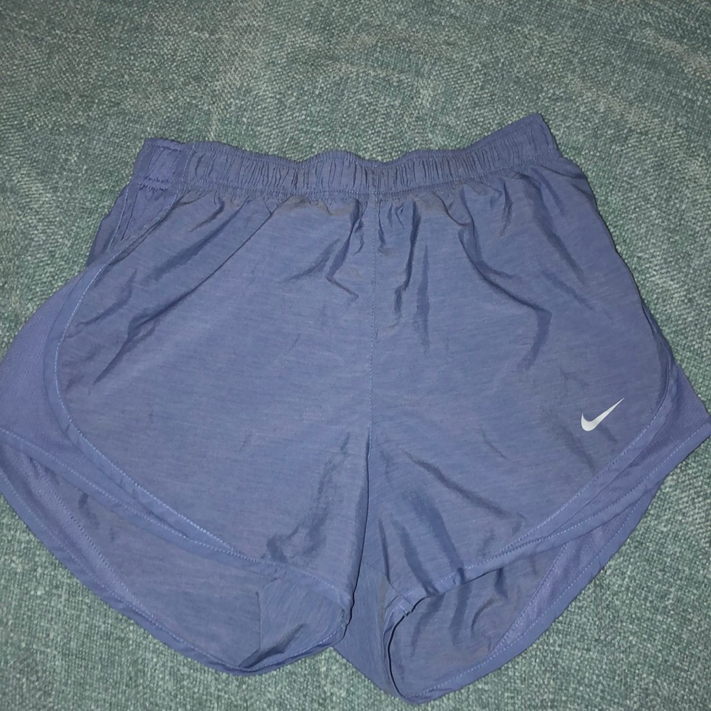 Nike running shorts